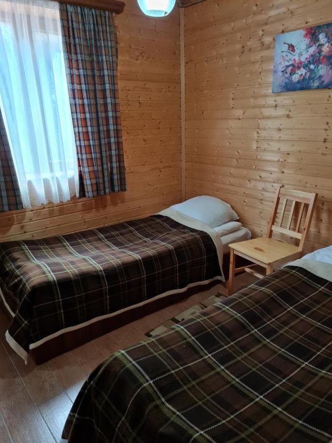 Guest House Shina Omalo 외부 사진