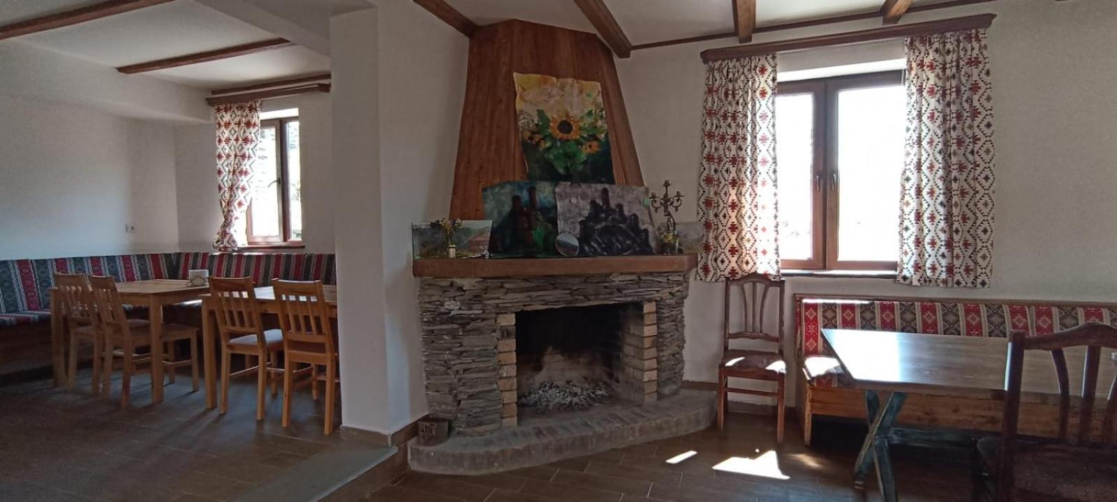 Guest House Shina Omalo 외부 사진