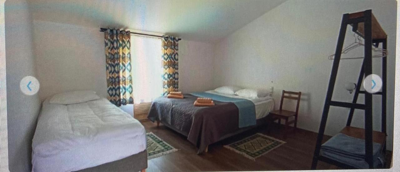 Guest House Shina Omalo 외부 사진