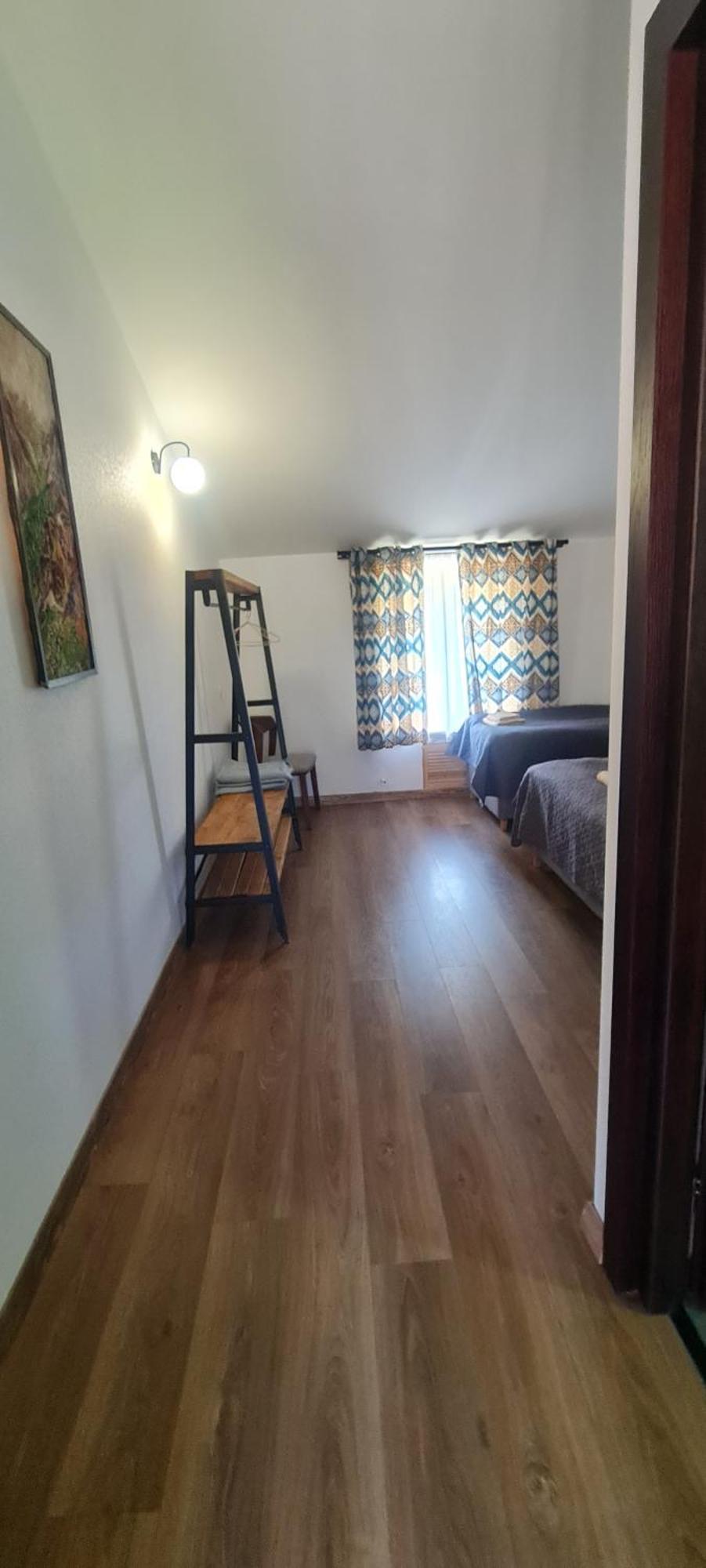 Guest House Shina Omalo 외부 사진