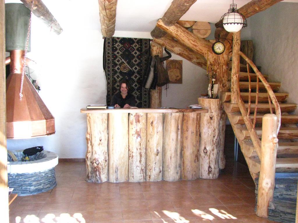 Guest House Shina Omalo 객실 사진